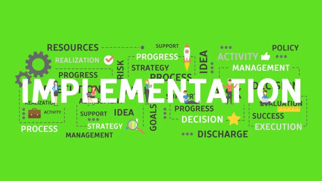 Machine Learning Recommendation Systems: Types, Applications, and Implementation 11 Implementation Process