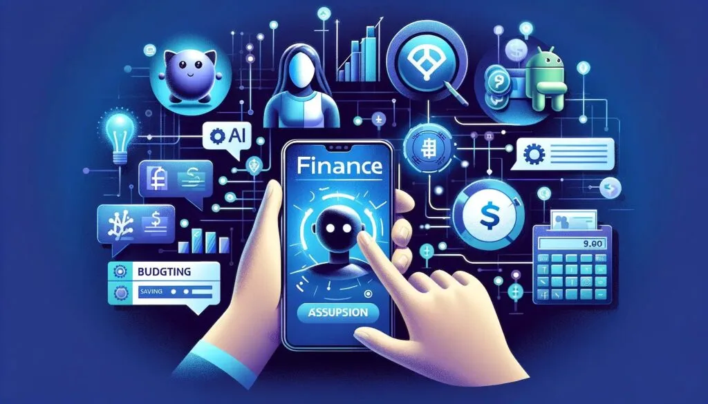 Implementing AI in Personal Finance Management