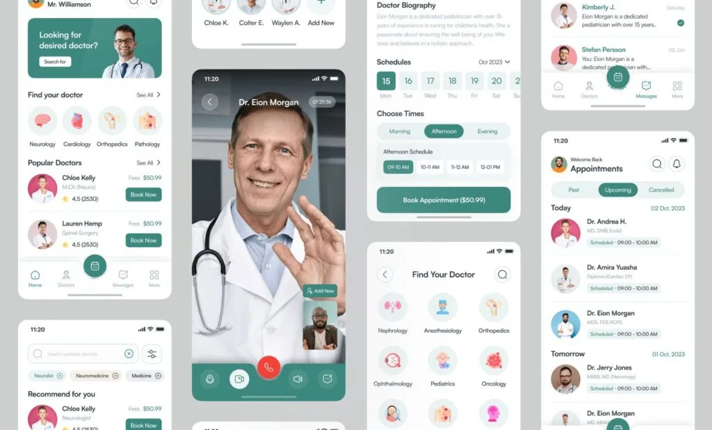 How to Create an On-Demand Doctor App: The Complete Development Guide 8 Key Features for an On-Demand Doctor App