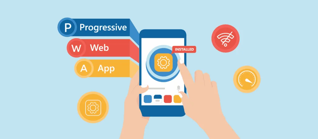 How to Enhance Performance and User Engagement in E-commerce with Progressive Web Apps (PWAs) 8 Key Features of PWAs for E-commerce