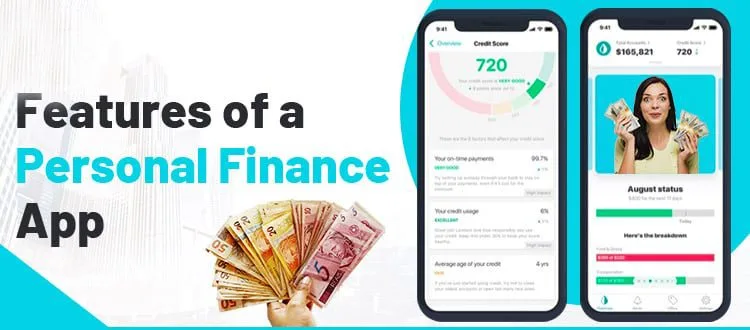 How to Build a Personal Finance App: The Complete 2025 Guide 7 Key Features of a Personal Finance App