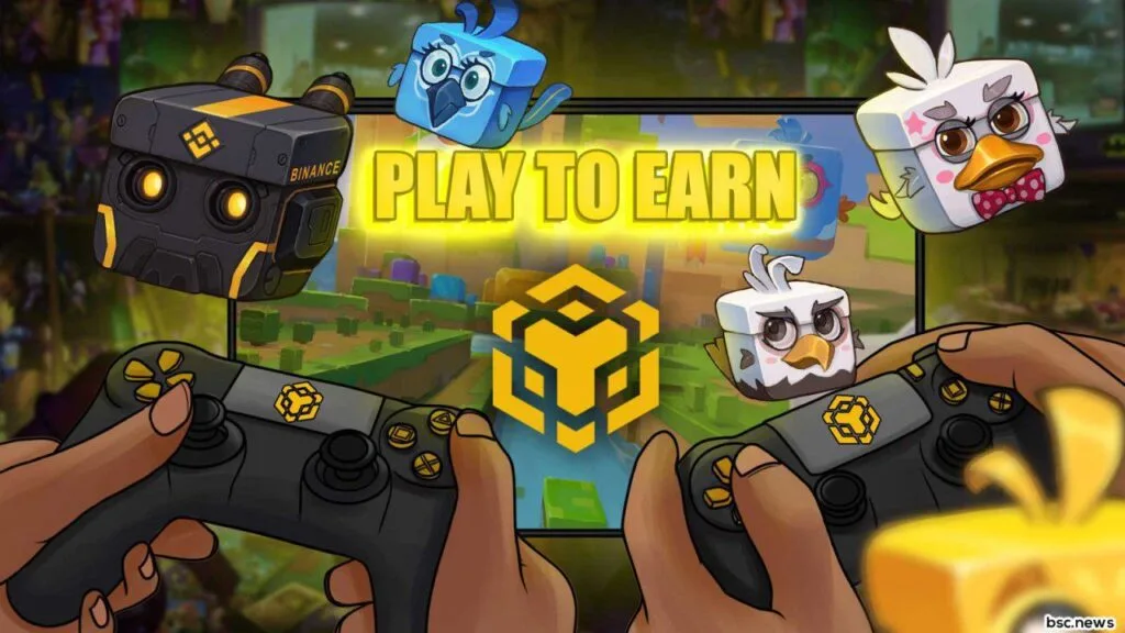 How to Make Money on Web3 10 Play-to-Earn Gaming Opportunities