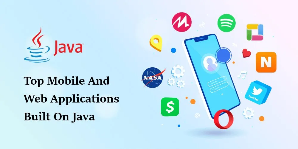 Java App Development: Reasons and Benefits 11 Successful Applications Built with Java