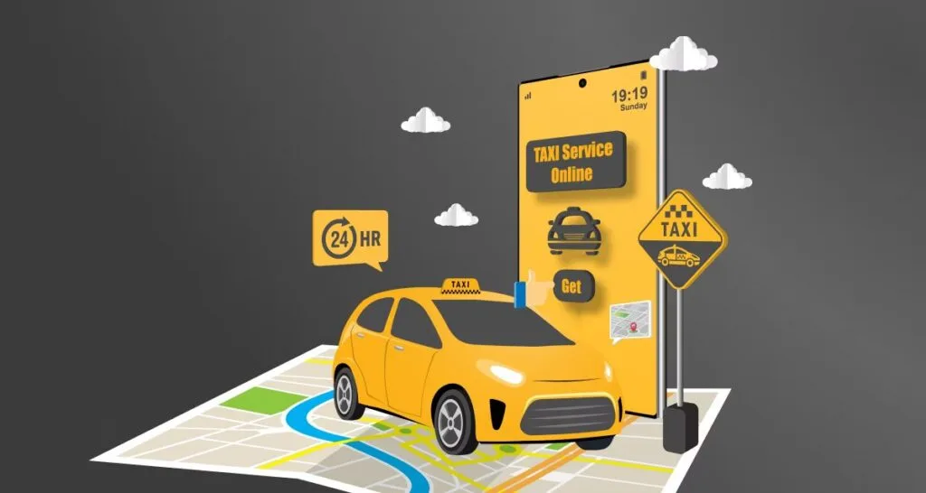 How to Create a Taxi Booking App 6 Taxi Apps Market Overview