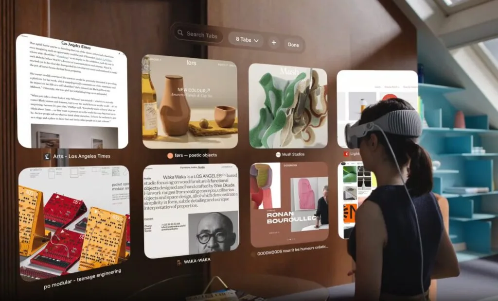 Apple Vision PRO Mixed Reality Solutions for Enterprise and eCommerce 9 Technical Capabilities of Apple Vision PRO