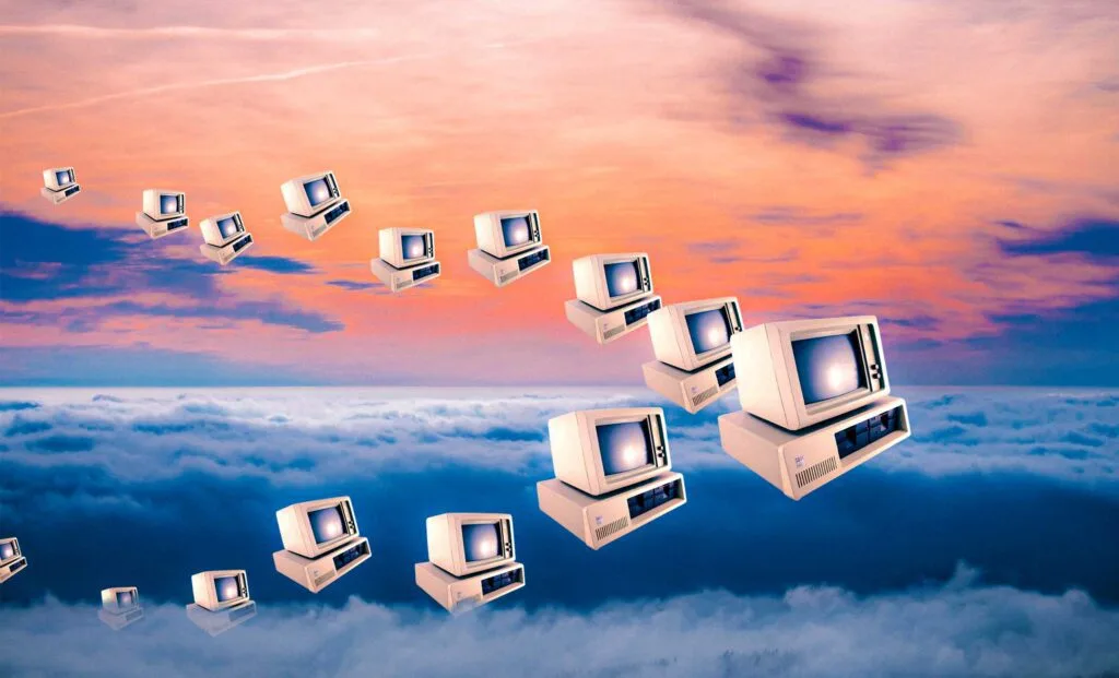 Development of Desktop Application in C#: Still A Good Solution? 6 The Evolution of Desktop Applications