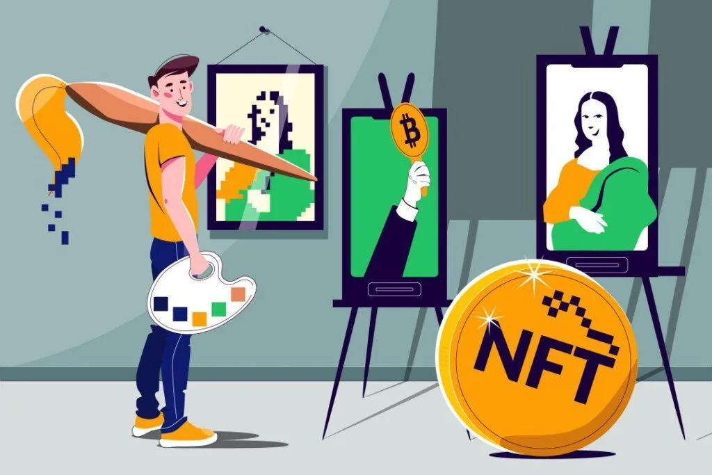 The Rise of NFT Art Marketplaces 11 The Future of NFT Art Marketplaces