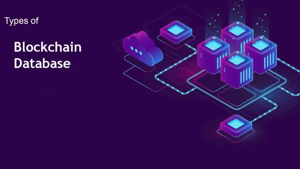 Types of Blockchain Databases​