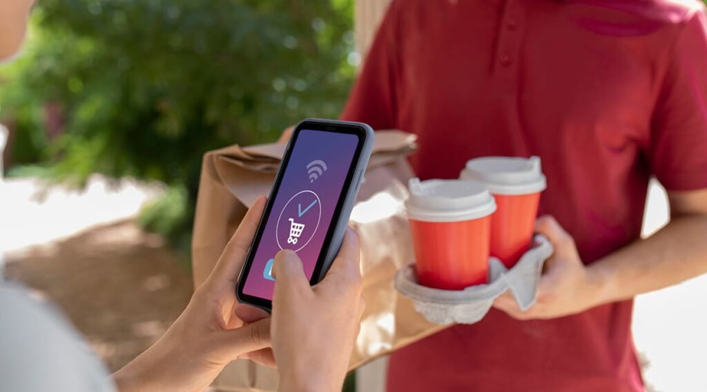 Types of Delivery Apps