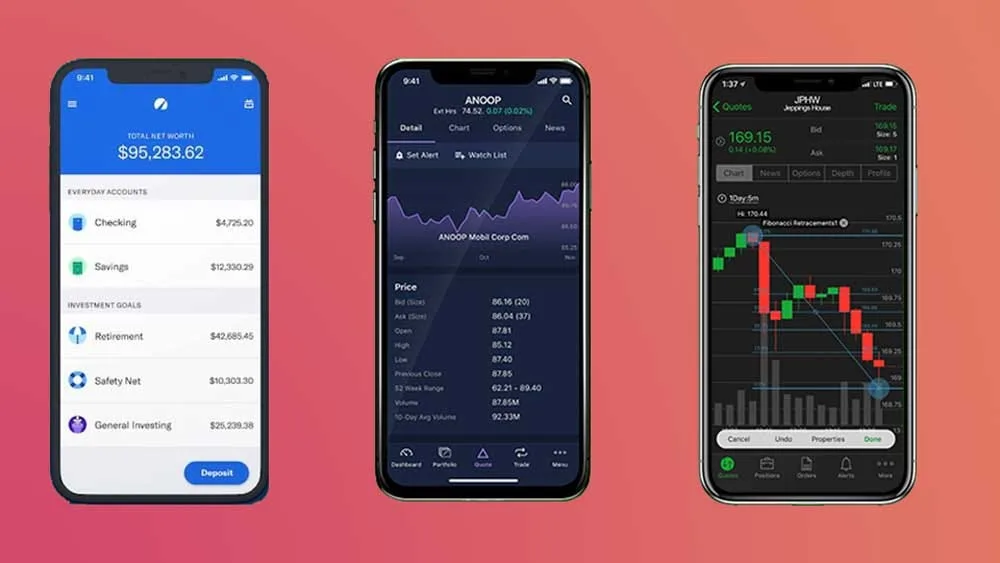 How to Create an Investment App: A Step-by-Step Guide 6 Types of Investment Apps