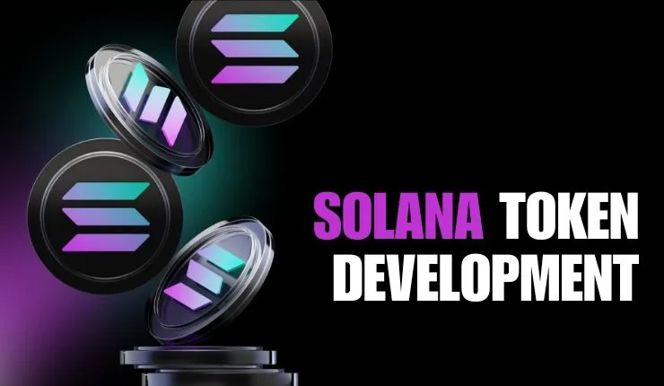 Ultimate Handbook to Solana Token Development