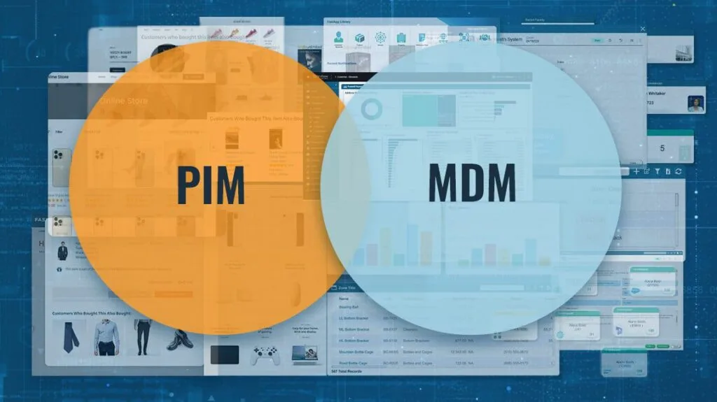 A Guide to PIM and MDM for Better Data Management 5 Understanding PIM and MDM
