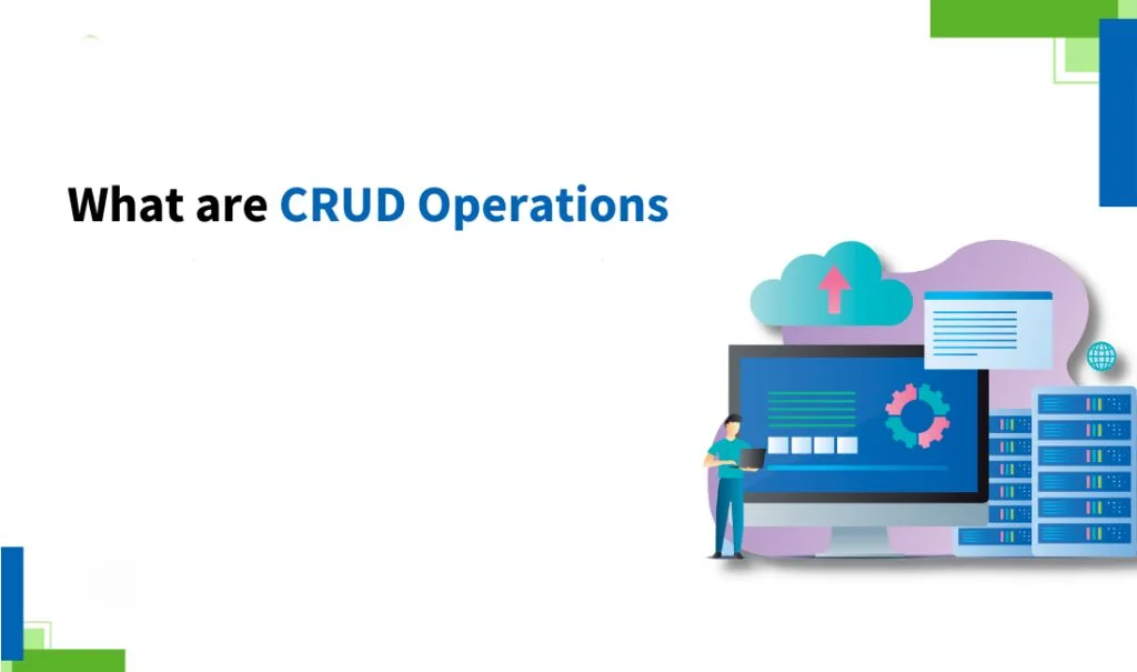 How to Build a CRUD Application 6 What Are CRUD Operations?