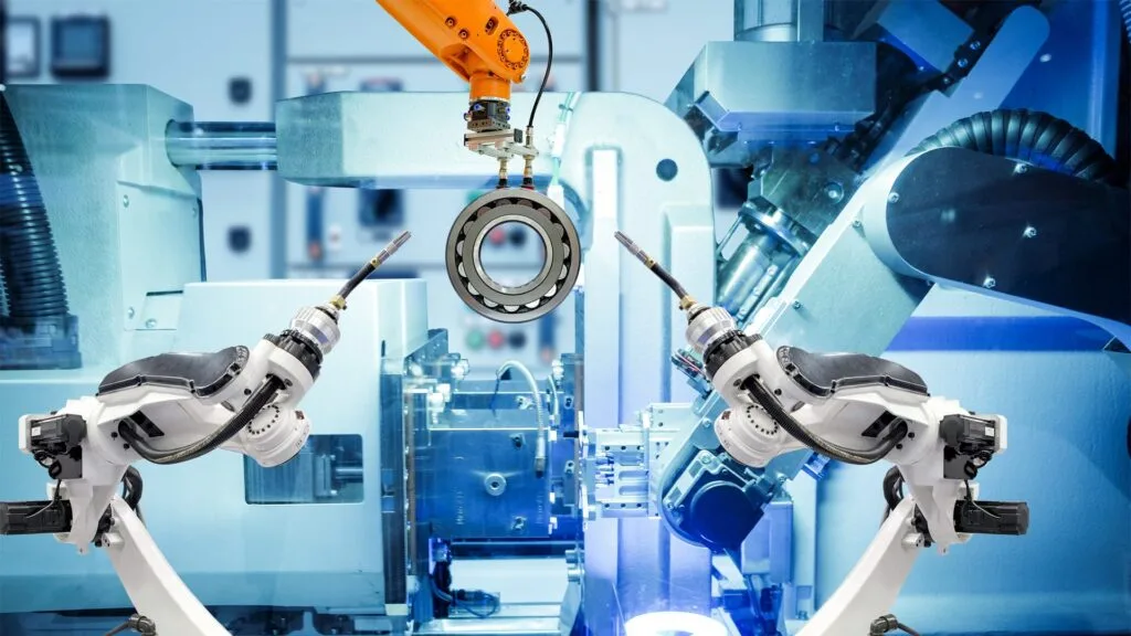 What Artificial Intelligence Can Do in Manufacturing