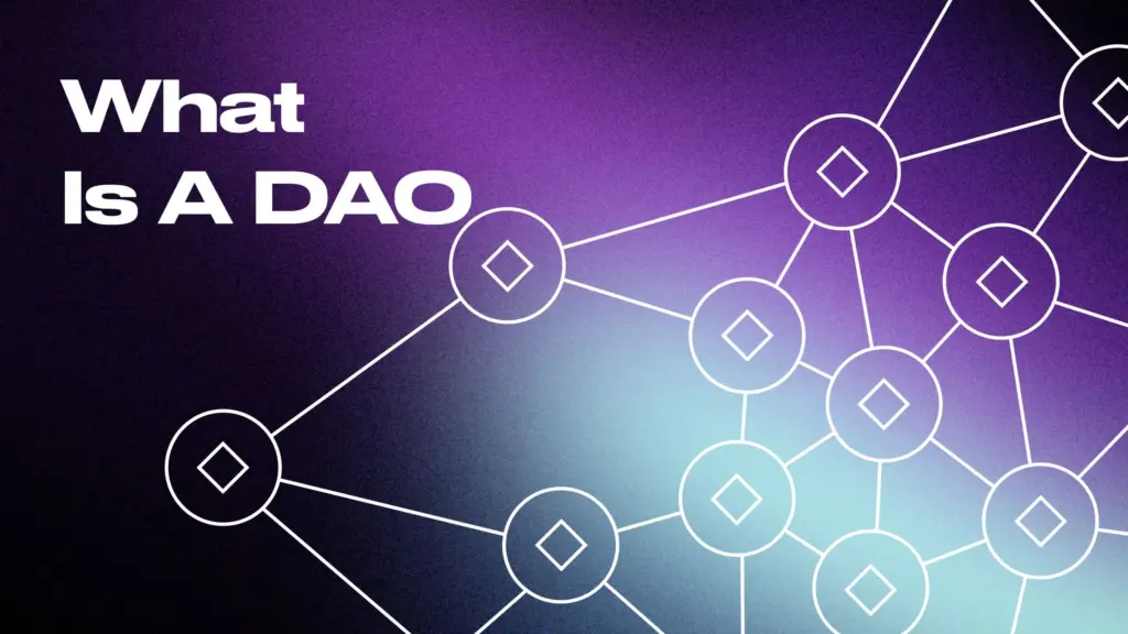 What Is a DAO?​