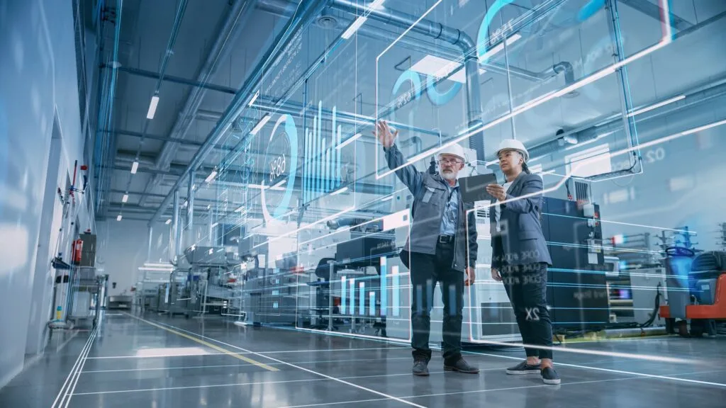 What Is the Industrial Metaverse, and What Benefits and Opportunities Does It Hold? 8 What Is the Industrial Metaverse?