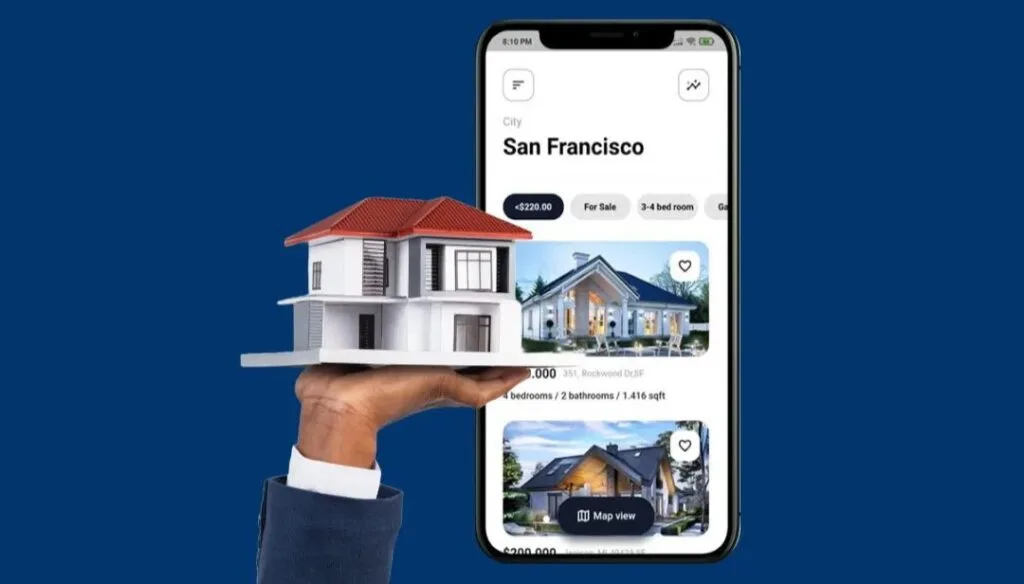 Why Build a Real Estate App in 2025?
