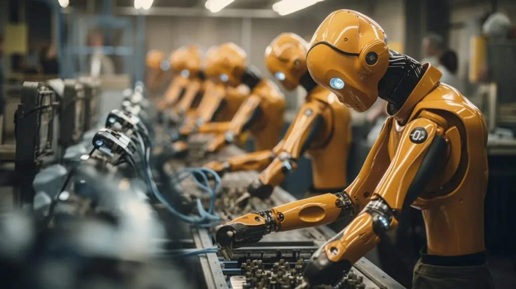 Why Modern Manufacturing Needs AI Technology