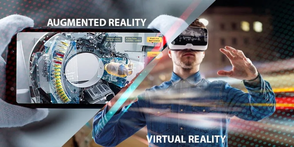 Top 10 Trends in Mobile App Development in 2025 15 AR and VR Experiences