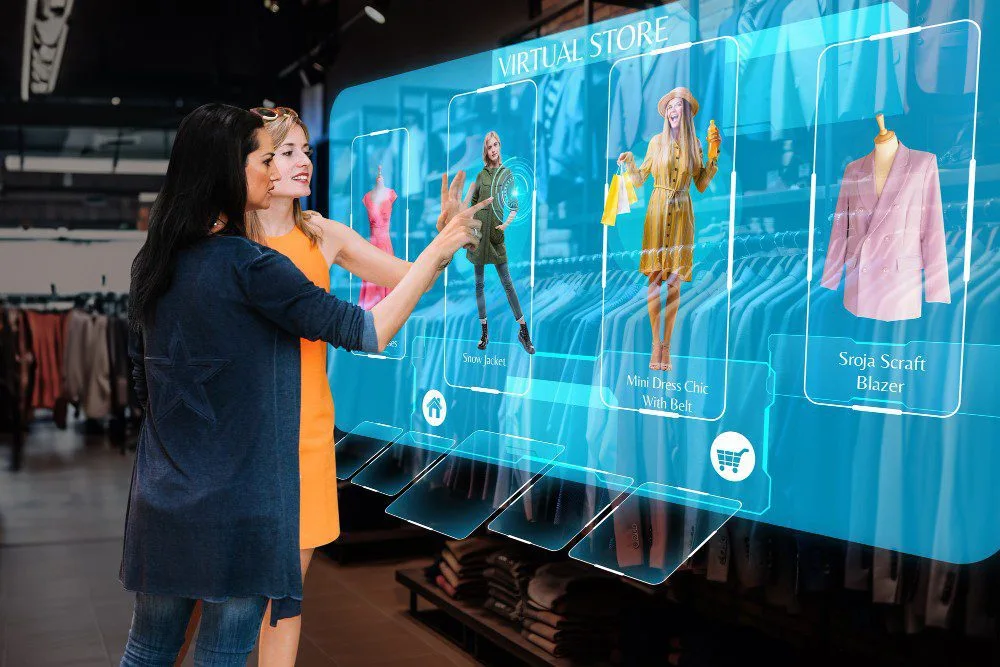 New Technological Advances in the E-commerce Industry 8 AR and VR Transforming Online Shopping Into Virtual Experiences