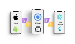 Cross-Platform Web App, Native App, or Hybrid App: How to Choose the Right One in 2025