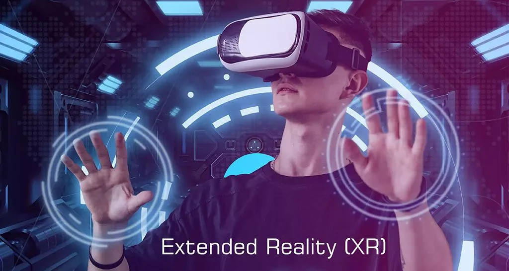 The Impact of Emerging Technologies on Custom Software Development 9 Extended Reality (XR) for Immersive User Experiences