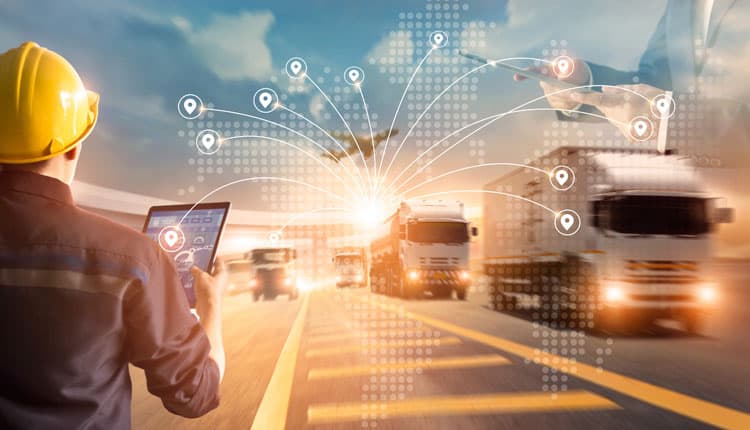 How Digital Transformation Changes the Logistics and SCM Industry