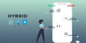 Hybrid App Development: Pros and Cons
