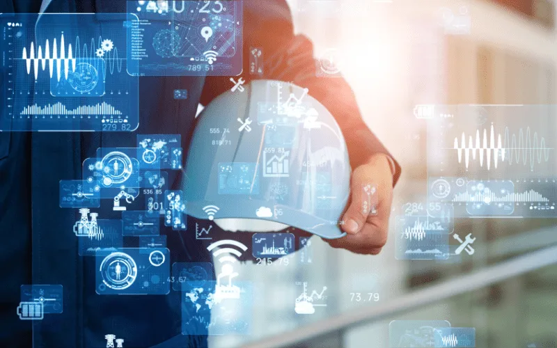 How Digital Transformation Changes the Logistics and SCM Industry 8 Key Technologies Transforming the Industry