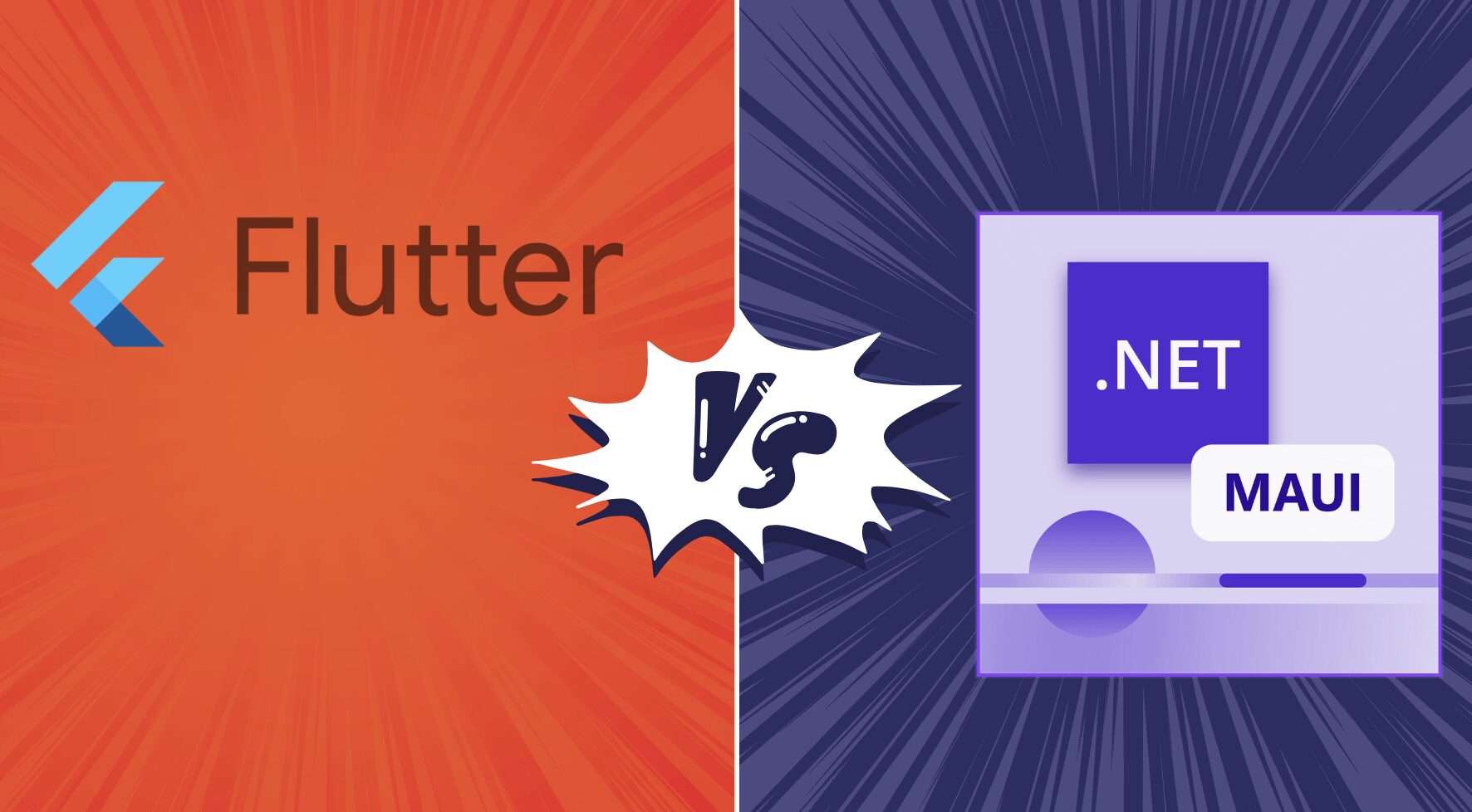 .NET MAUI vs Flutter: A Detailed Look at Cross-Platform Development ...