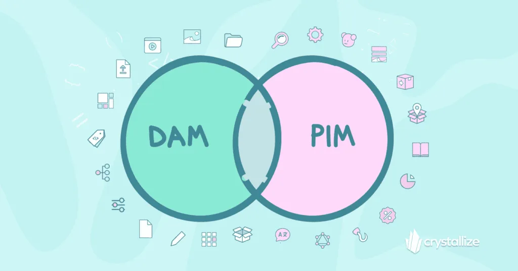 PIM, DAM or Both? A Complete Guide to Smarter Digital Management 7 PIM DAM Whats the Difference