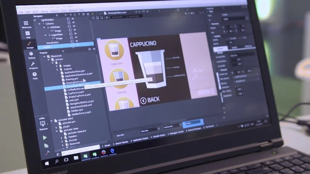 Best Tools for Your Embedded Software Development 9 Qt Framework for Embedded UI Development