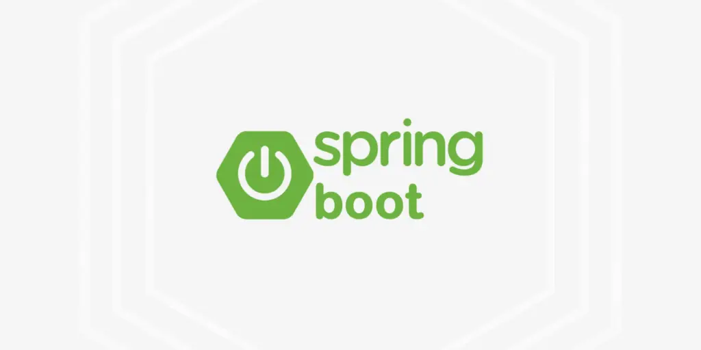 Spring Boot Accelerated Web Application Development