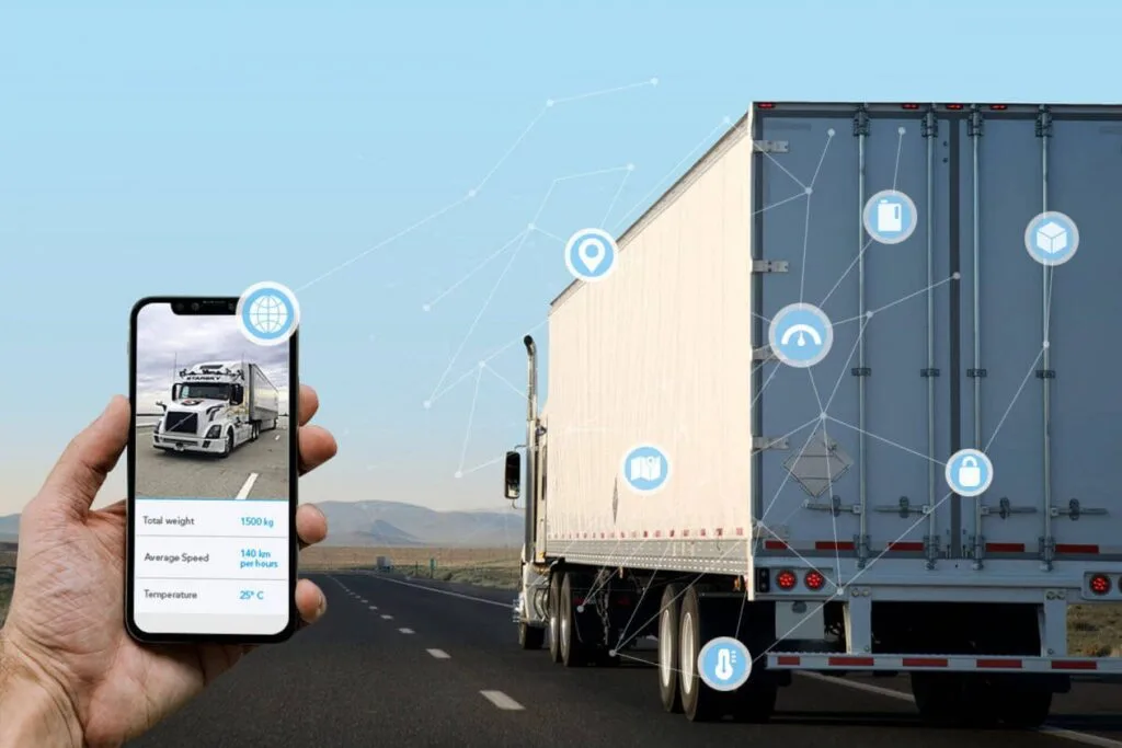 The Role of IoT in The Transportation Industry