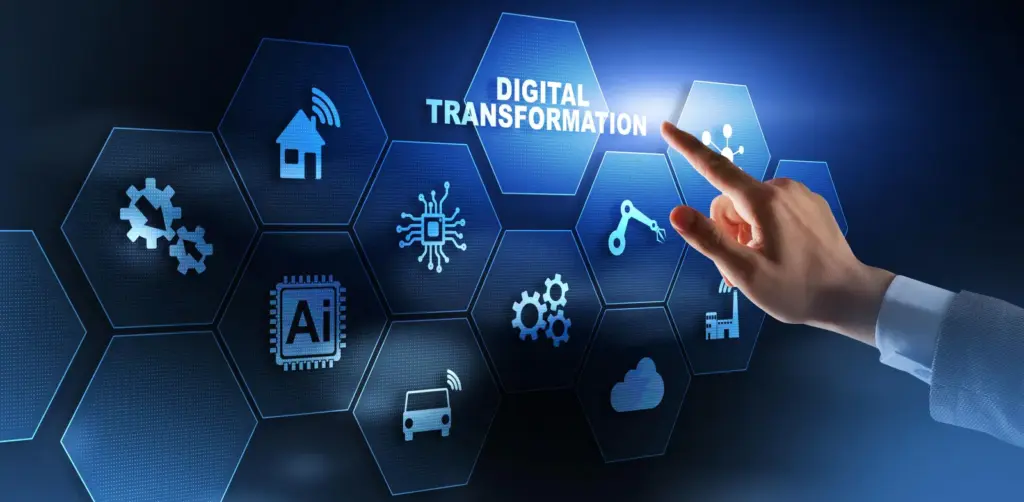 Understanding Digital Transformation in Logistics and SCM