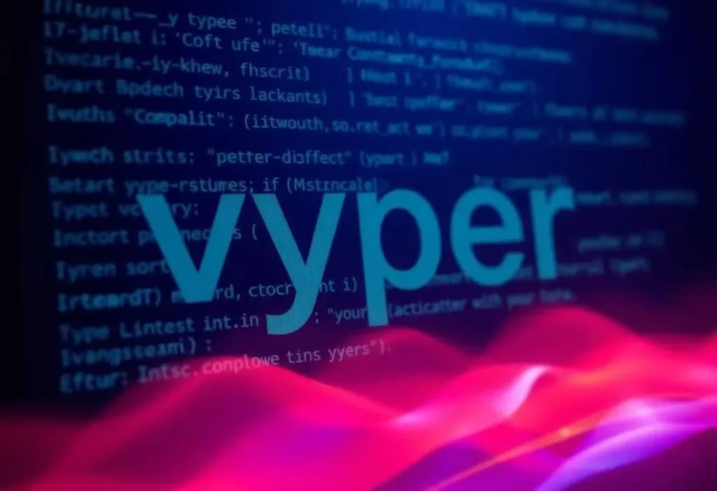 Top Programming Languages for Blockchain App Development in 2025 18 Vyper: Safe and Auditable Contracts on Ethereum