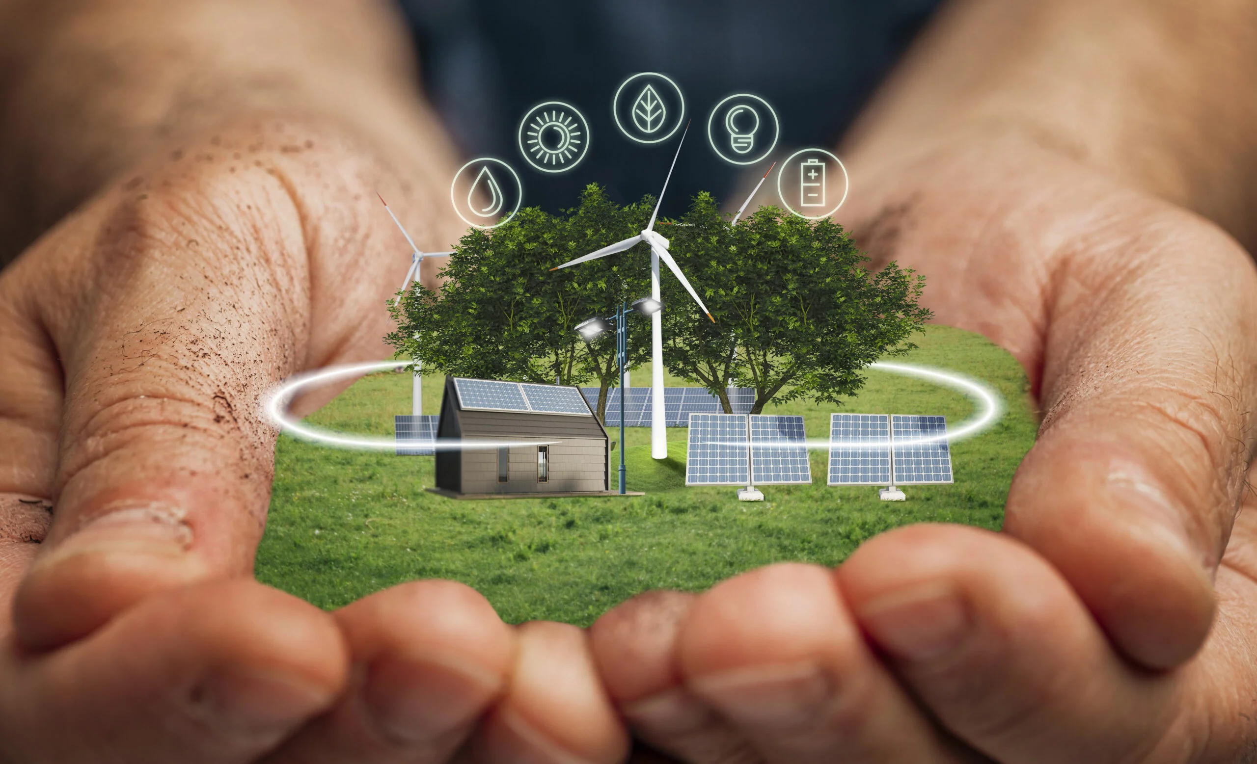 What Is Sustainable Technology?