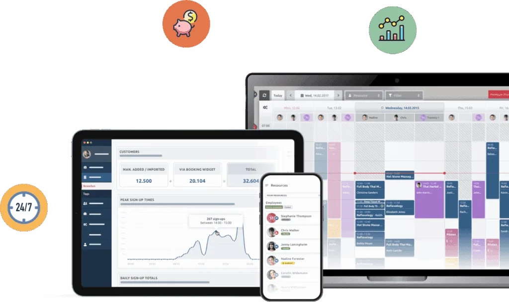 How to Develop Your Own Web Booking System 6 What is a Web Booking System?
