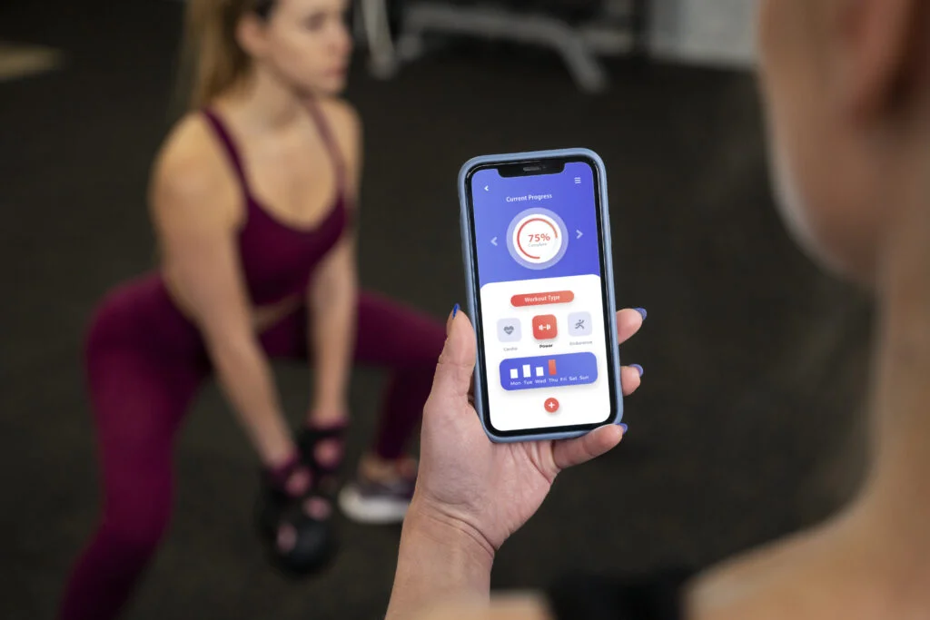 Choose the Right Fitness App Type