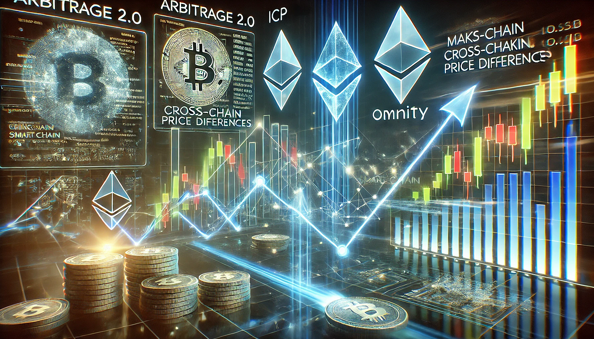 Cross‑Chain DEX Arbitrage Bot: What It Is and How to Build One -  Progressive Robot