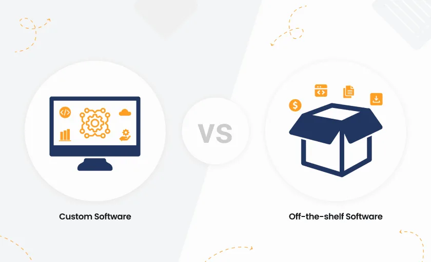 Benefits of Custom Insurance Software Solutions vs. Off-the-Shelf