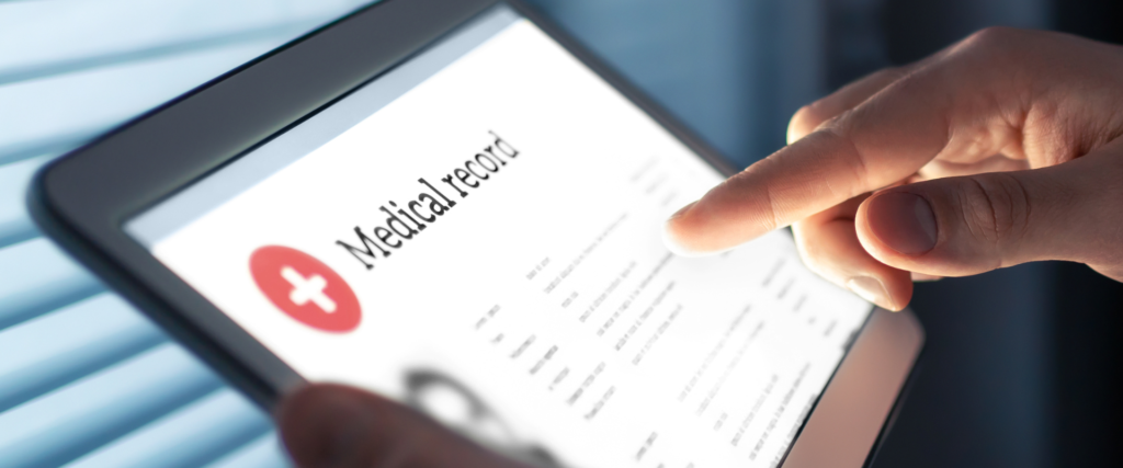 Benefits of Electronic Health Records for Patients