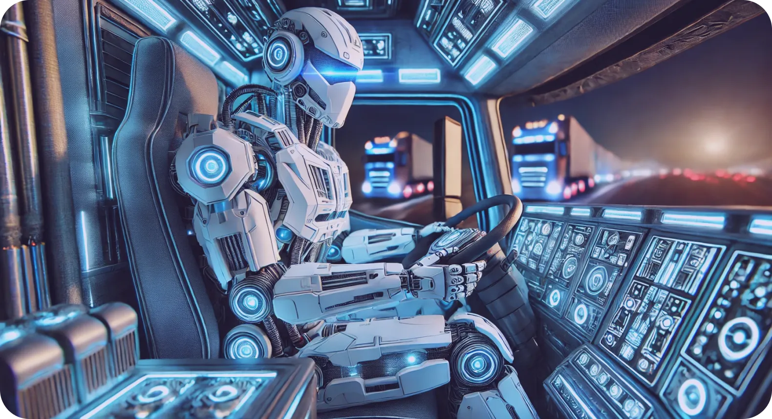 Benefits of Integrating AI in Logistics