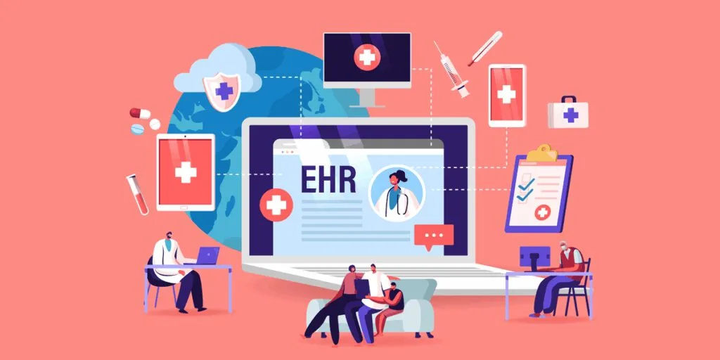 How to Create an EHR System: A Complete Guide 6 Benefits of Using an EHR System