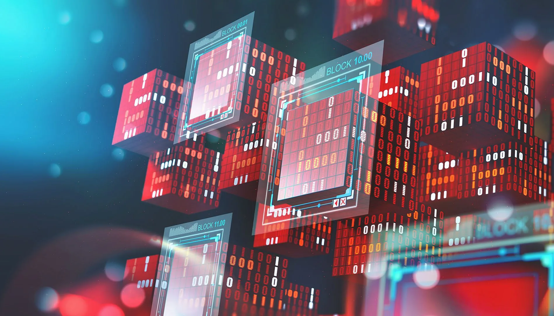 Blockchain Technology in the Energy Industry: Transforming the Future of Energy