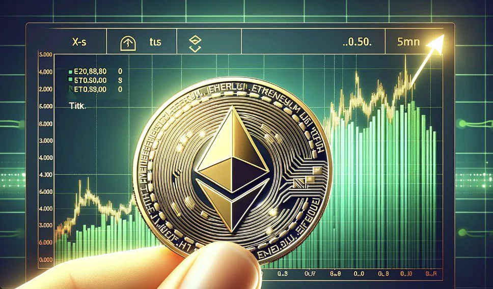 Ethereum Ecosystem Trading Activity in 2025