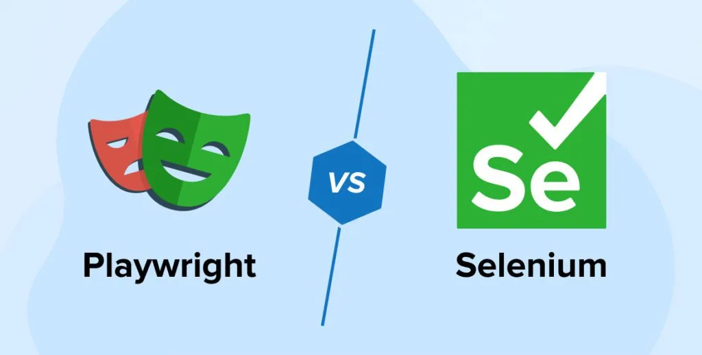 Playwright vs Selenium Key Differences