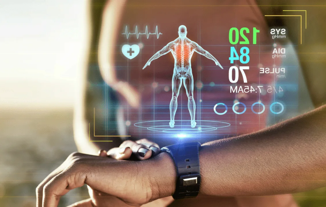 The Future of Wearable Technology in Healthcare
