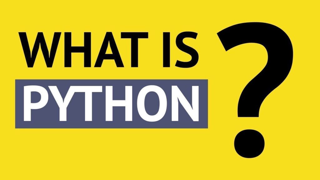 What Is Python?