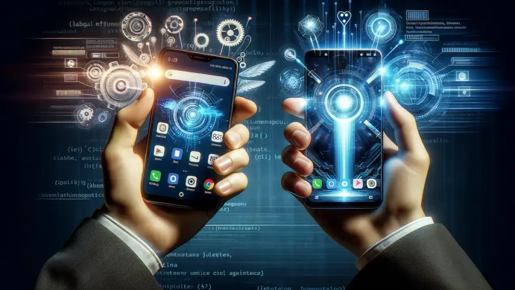 Core AI Technologies Powering Modern Smartphones